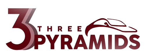 شعار ثري بيراميدز