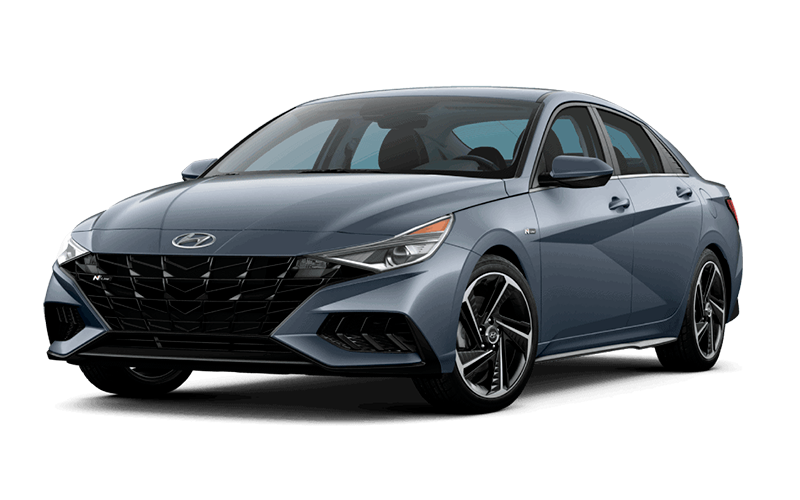 Hyundai Elantra CN7 2021-2023