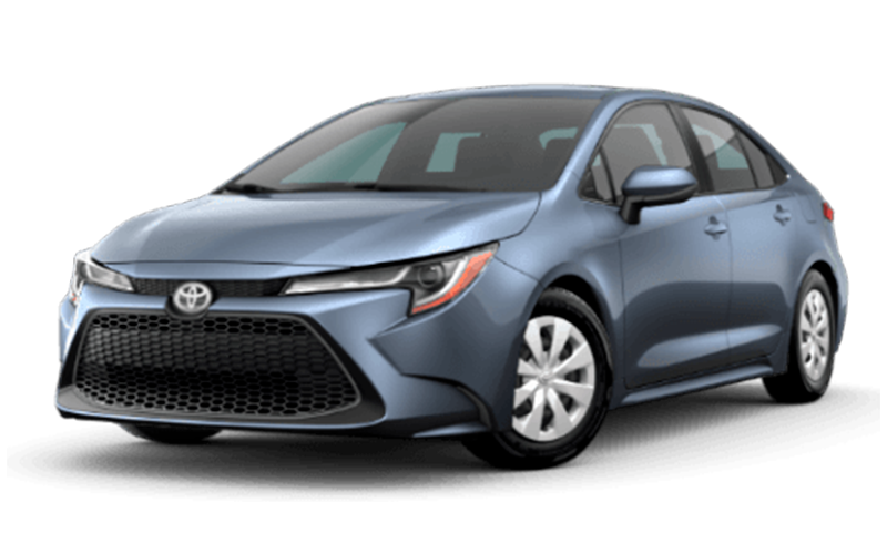 Toyota Corolla 2021-2022