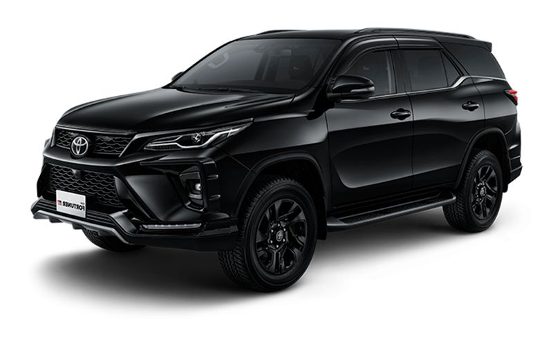 Toyota Fortuner 2024