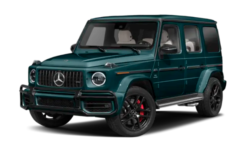 Mercedes G500 2020-2023
