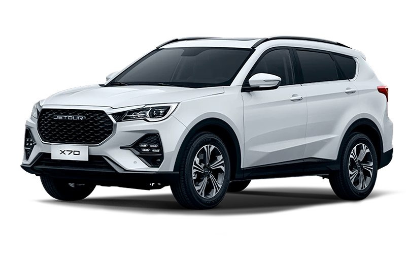Jetour 2023-2025