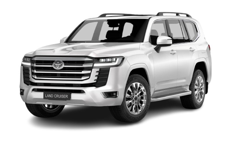 Toyota Land Cruiser 2022