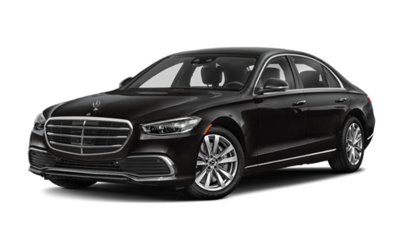 Mercedes S500 2024-2025