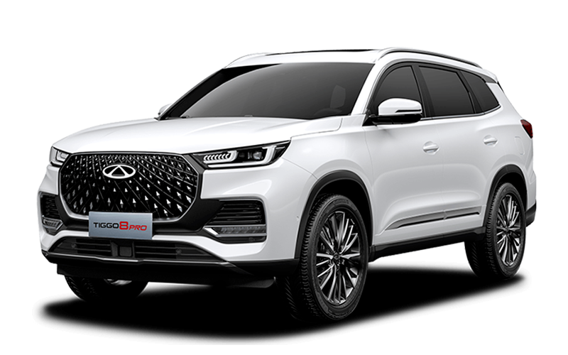 Chery Tiggo 8 2023-2025