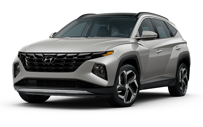 Hyundai Tucson 2021-2025